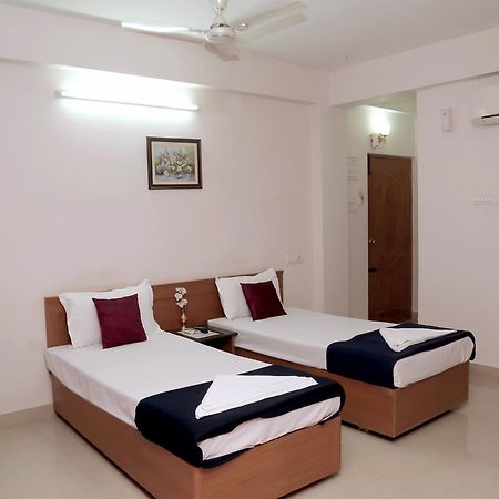 Orchid Serenity Bed and Breakfast Chennai Eksteriør billede