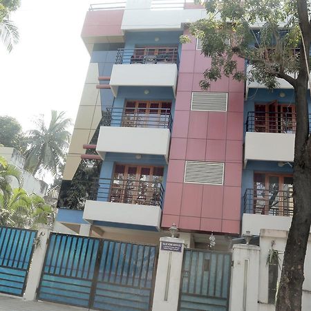 Orchid Serenity Bed and Breakfast Chennai Eksteriør billede
