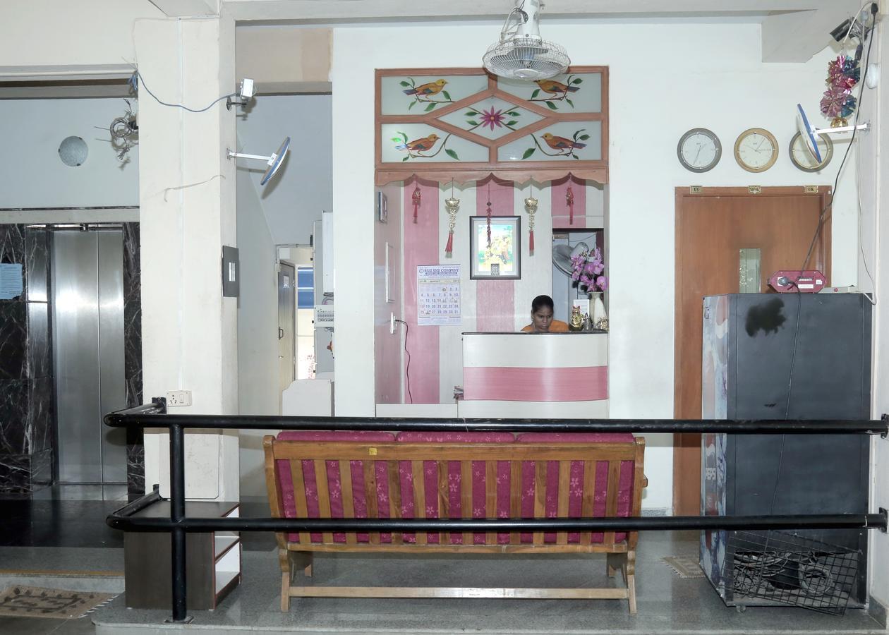 Orchid Serenity Bed and Breakfast Chennai Eksteriør billede