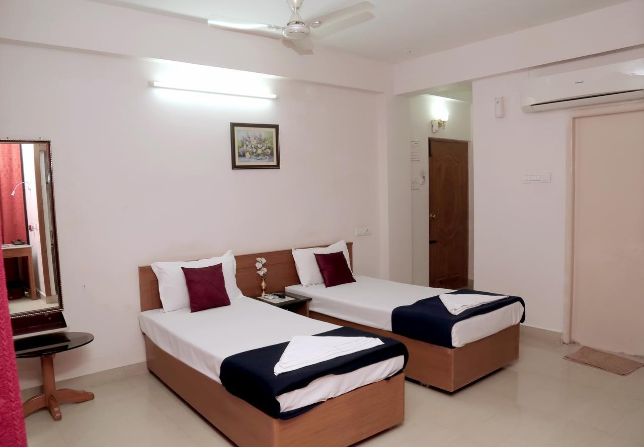 Orchid Serenity Bed and Breakfast Chennai Eksteriør billede