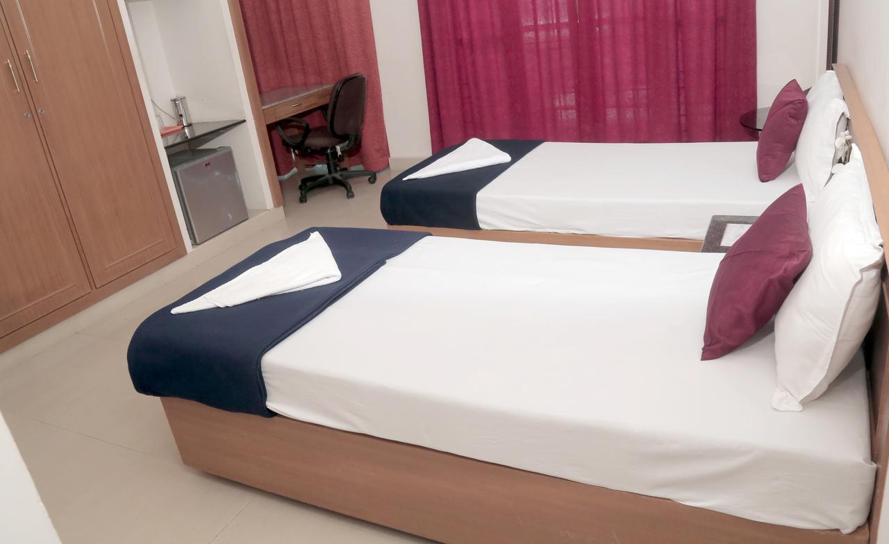Orchid Serenity Bed and Breakfast Chennai Eksteriør billede