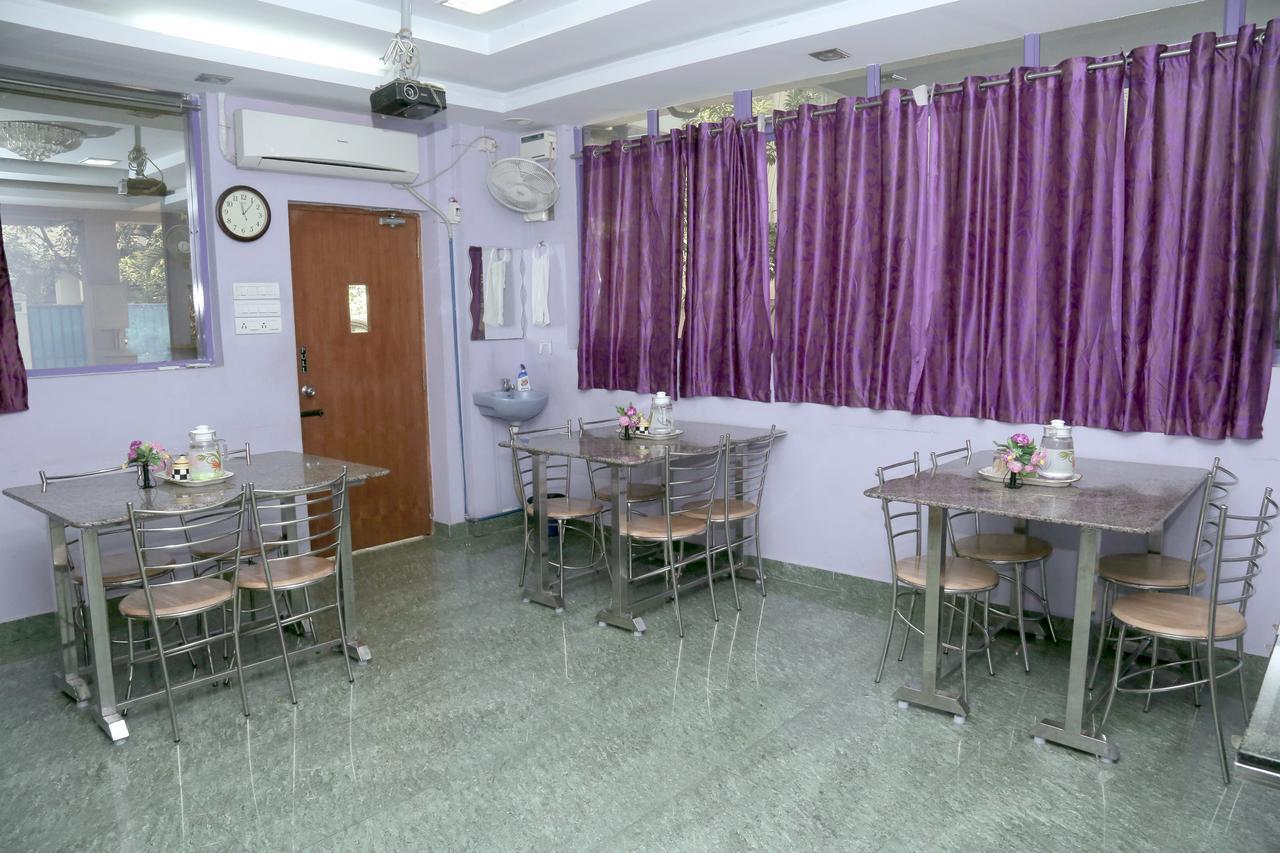 Orchid Serenity Bed and Breakfast Chennai Eksteriør billede