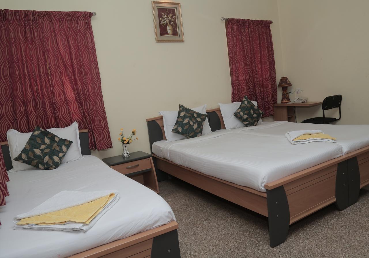 Orchid Serenity Bed and Breakfast Chennai Eksteriør billede