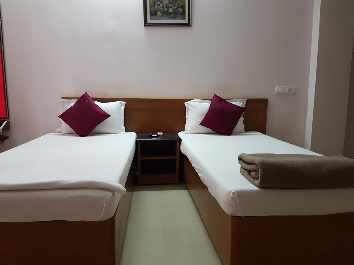Orchid Serenity Bed and Breakfast Chennai Eksteriør billede