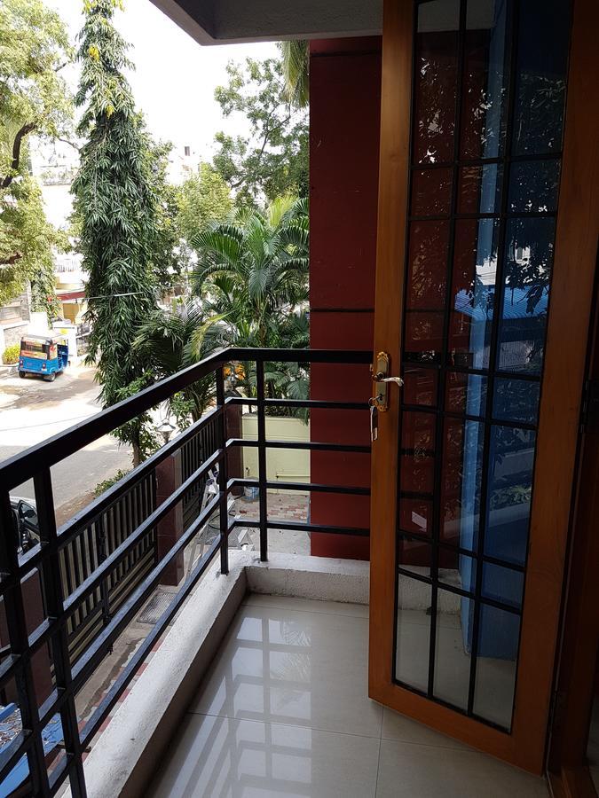 Orchid Serenity Bed and Breakfast Chennai Eksteriør billede