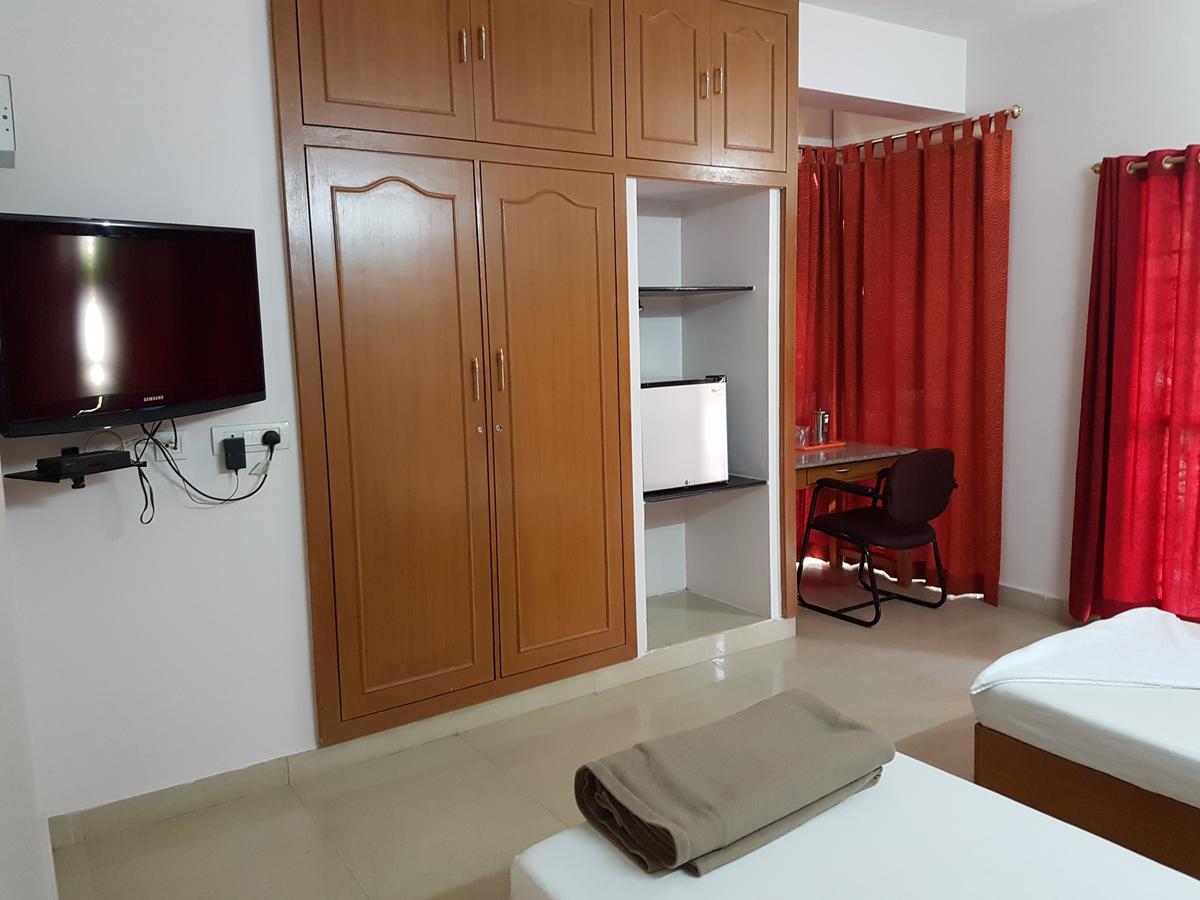 Orchid Serenity Bed and Breakfast Chennai Eksteriør billede