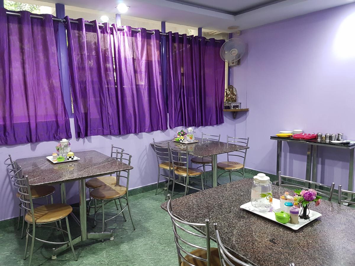 Orchid Serenity Bed and Breakfast Chennai Eksteriør billede