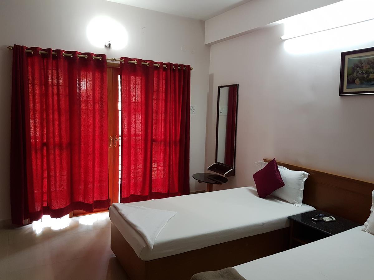 Orchid Serenity Bed and Breakfast Chennai Eksteriør billede