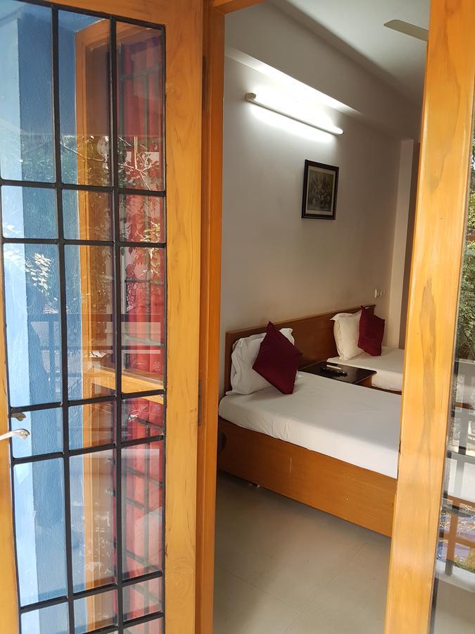 Orchid Serenity Bed and Breakfast Chennai Eksteriør billede