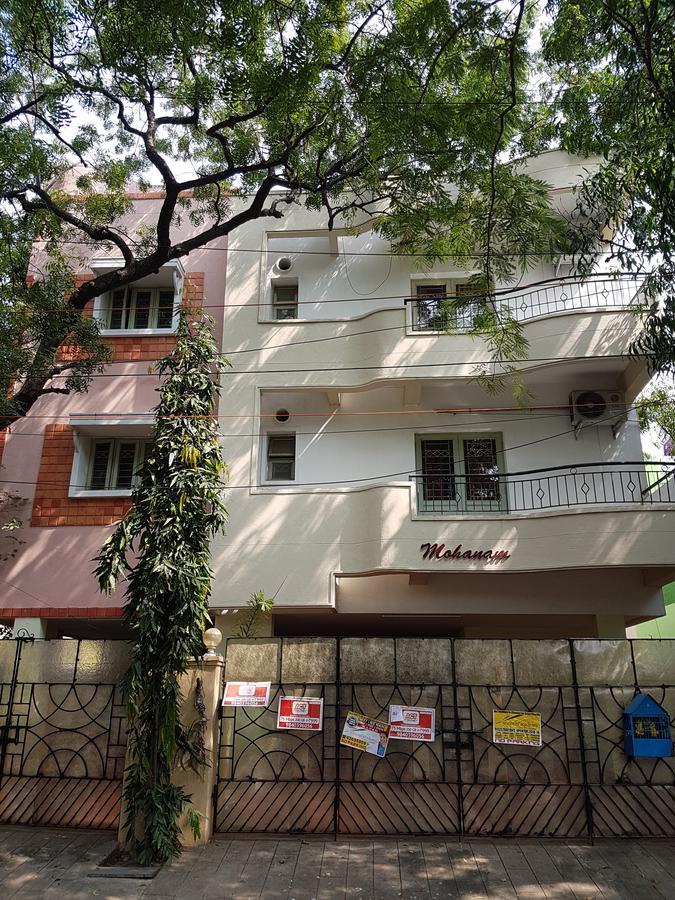 Orchid Serenity Bed and Breakfast Chennai Eksteriør billede