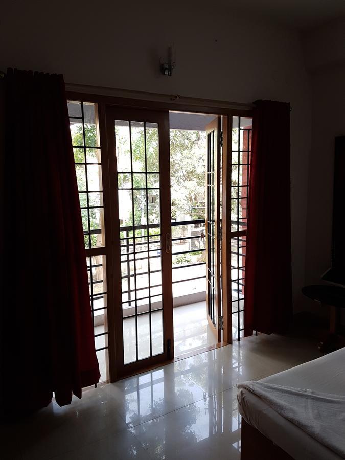 Orchid Serenity Bed and Breakfast Chennai Eksteriør billede