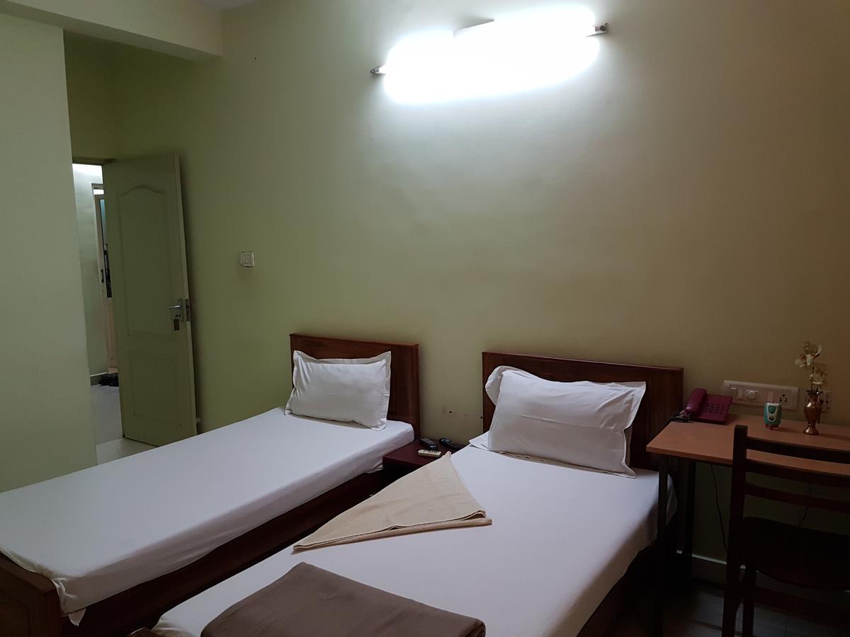 Orchid Serenity Bed and Breakfast Chennai Eksteriør billede