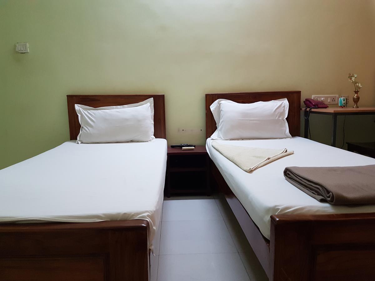 Orchid Serenity Bed and Breakfast Chennai Eksteriør billede