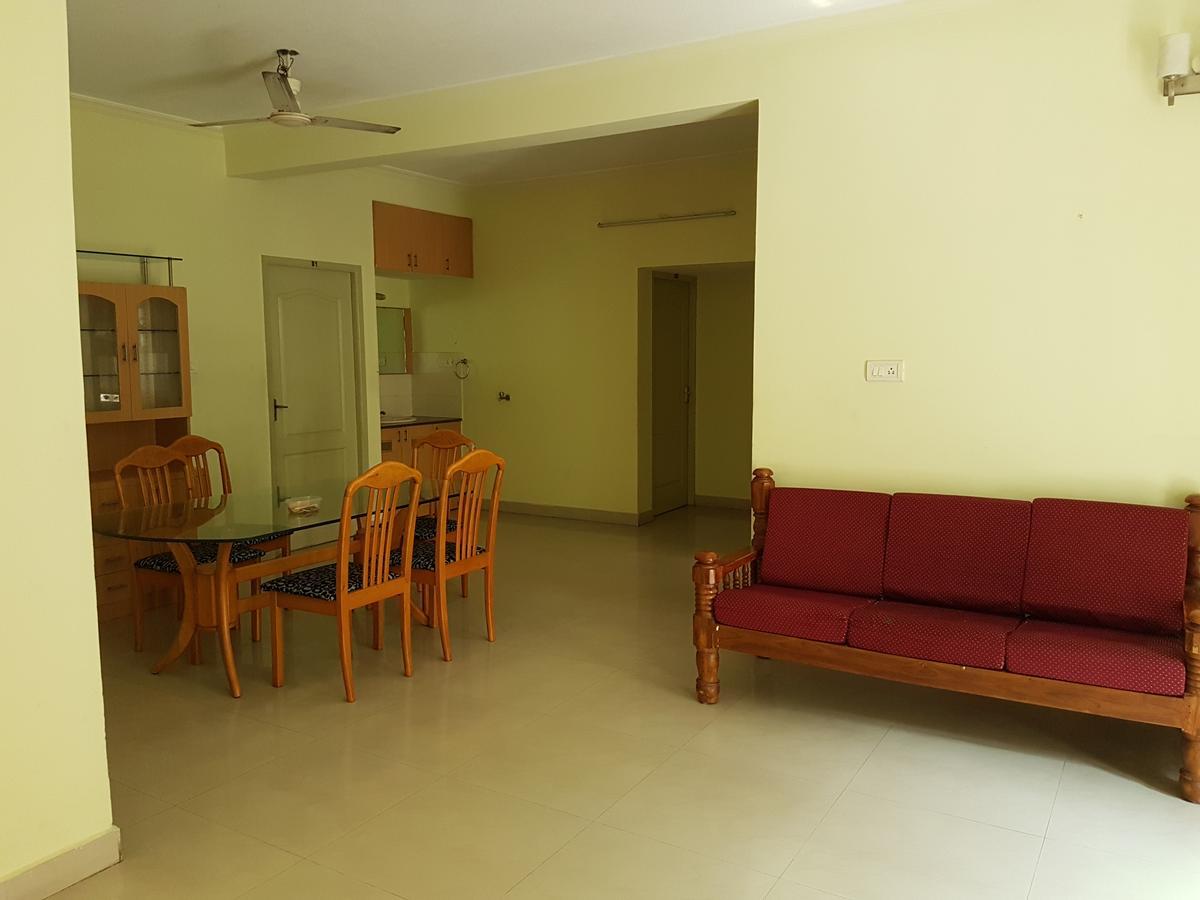 Orchid Serenity Bed and Breakfast Chennai Eksteriør billede