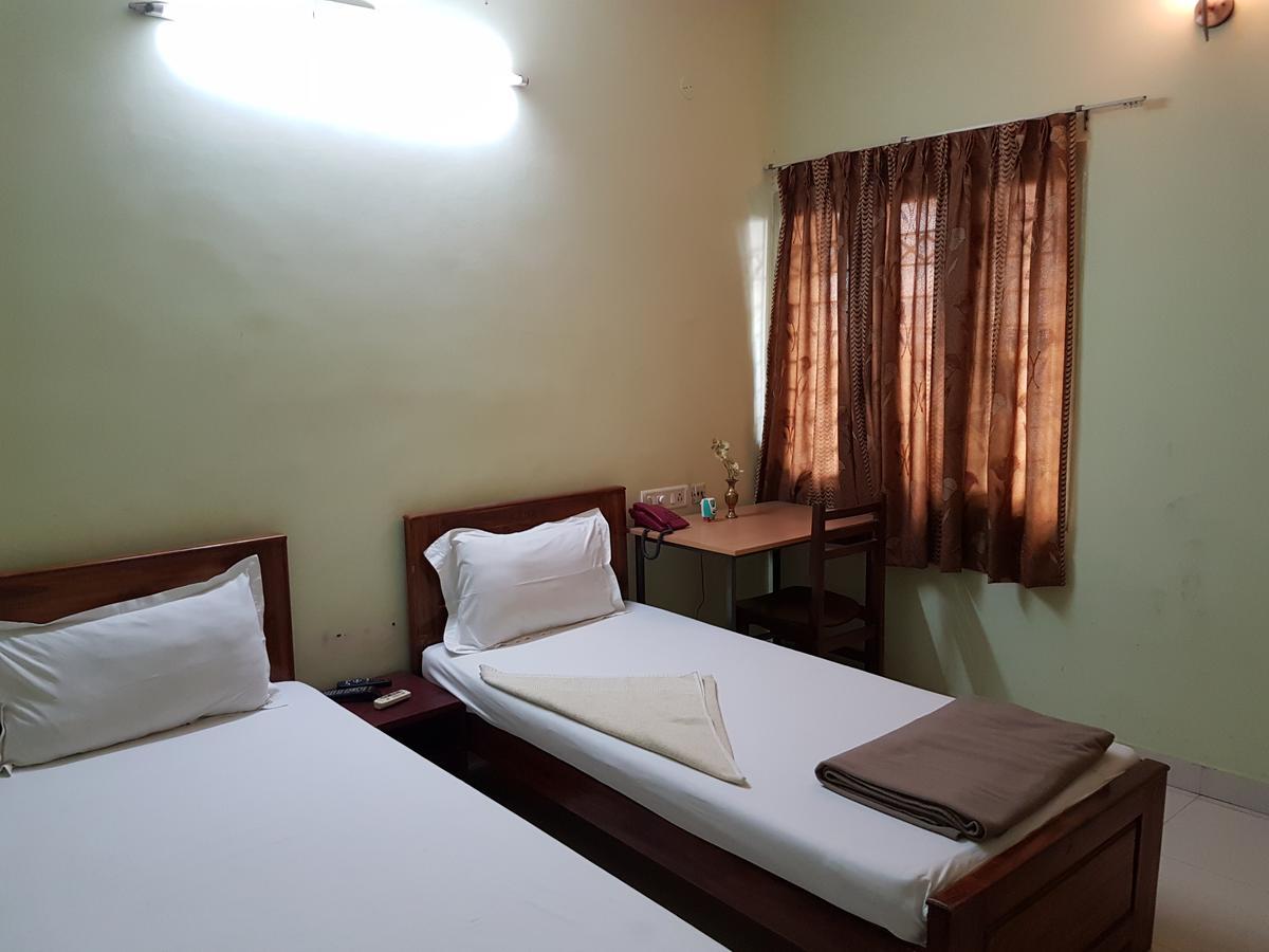 Orchid Serenity Bed and Breakfast Chennai Eksteriør billede