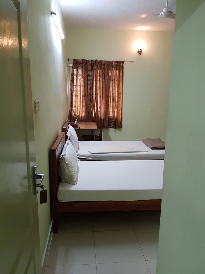 Orchid Serenity Bed and Breakfast Chennai Eksteriør billede