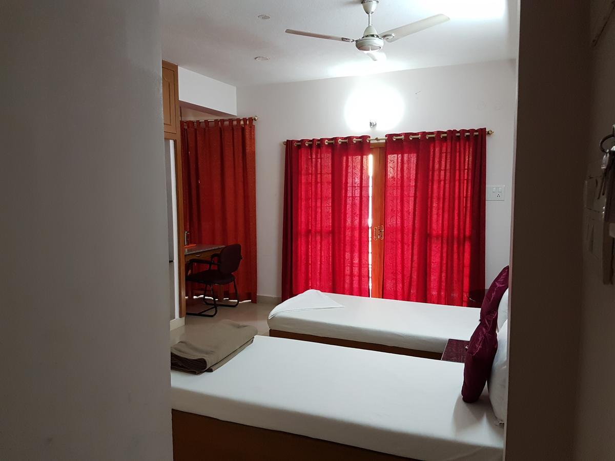 Orchid Serenity Bed and Breakfast Chennai Eksteriør billede