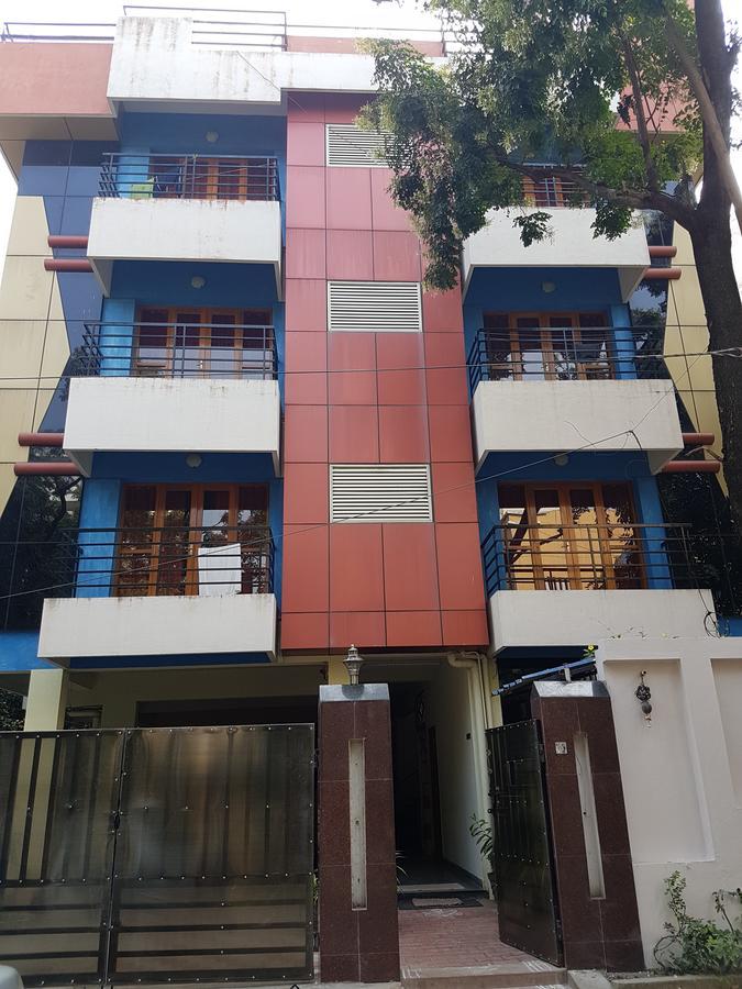 Orchid Serenity Bed and Breakfast Chennai Eksteriør billede