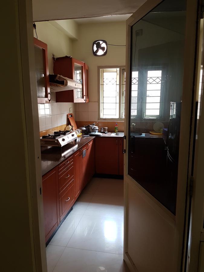Orchid Serenity Bed and Breakfast Chennai Eksteriør billede
