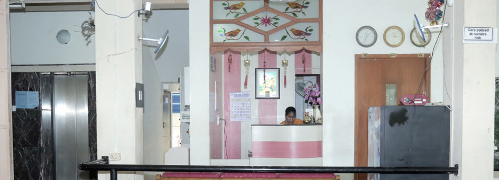 Orchid Serenity Bed and Breakfast Chennai Eksteriør billede