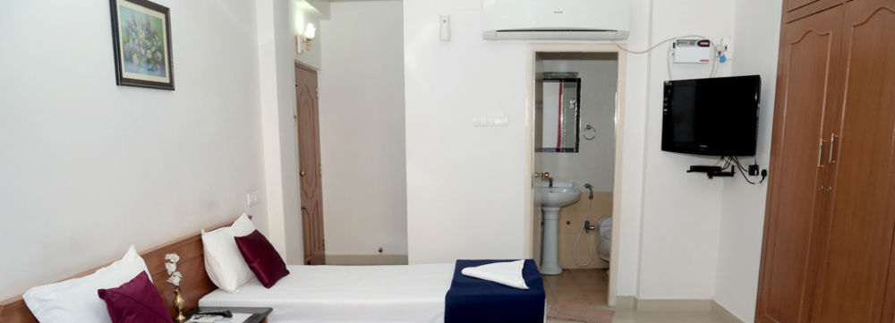 Orchid Serenity Bed and Breakfast Chennai Eksteriør billede