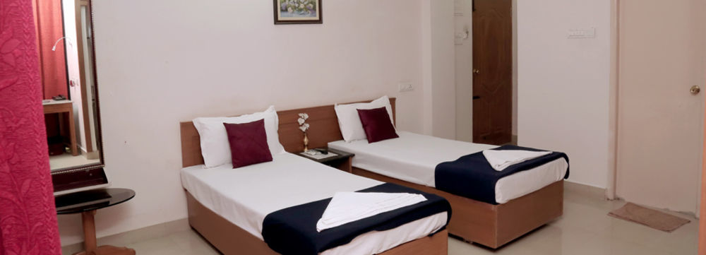 Orchid Serenity Bed and Breakfast Chennai Eksteriør billede