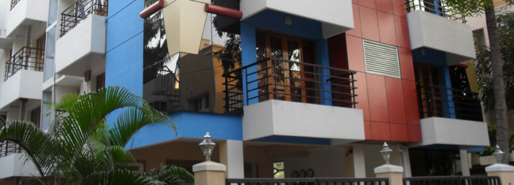 Orchid Serenity Bed and Breakfast Chennai Eksteriør billede